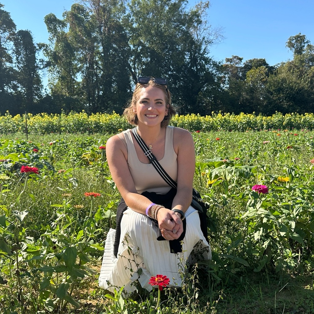 Meet your Posher, Rachel